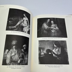 Rembrandt’s Aristotle & Other Rembrandt Studies Julius S Held 1969 Princeton Uni