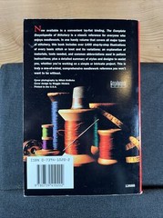 The Complete Encyclopedia of Stitchery by Mildred Graves Ryan (2000 PB)
