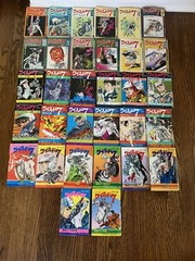 Vintage Wild 7 MANGA Mikiya Mochizuki 2,4,5,8,10,13-17,19-31,35-37,39-42,45,47