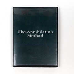 THE ANNIHILATION METHOD 3 DVD Neil Strauss HOW TO PICK UP SEDUCE WOMEN girl game