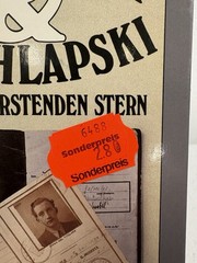 Fepolinski & Waschlapski:auf d. berstenden Stern. Ein Goldmann-Taschenbuch, 1976