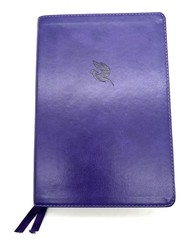 KJV Spirit-Filled Life Bible Third Edition – Leathersoft Purple – Thomas Nelson