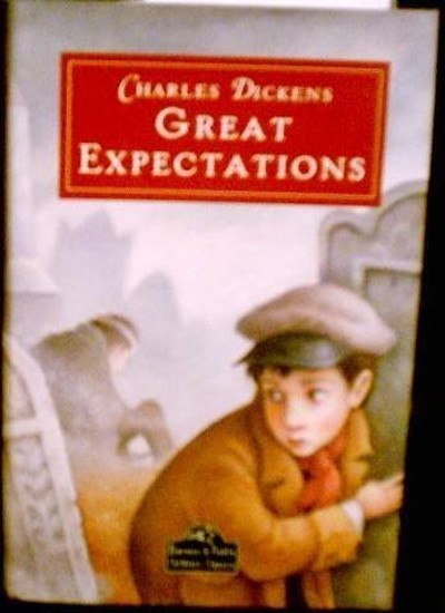 Charles Dickens Great Expectations By Charles Dickens