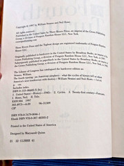 The Fourth Turning: An American Prophecy William Strauss Neil Howe 1997 Edition