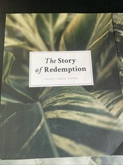 The Story Of Redemption All Volumes 1-4 The Daily Grace Company TPB