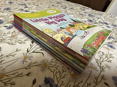 SCHOLASTIC VOCABULARY TALES 20 PB Books Vocabulary K-1st Grade Homeschooling