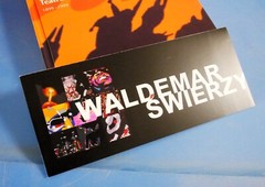 Polski Plakat Teatralny Katalog – Polish Theater Poster Catalog – 2000