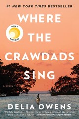 Where the Crawdads Sing: Reese’s Book Club by Owens, Delia