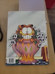 Garfield 1988 A Coloring Book By Golden 31 Pages Vintage Unused
