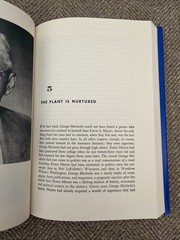 The Farmer from Merna by Karl Schriftgiesser HC DJ 1955