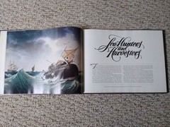 Romance of the Sea Book Vintage Boats Ships Maritime Photography History Vintage