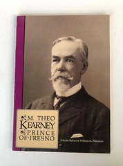 M. Theo Kearney Prince of Fresno, Rehart & Patterson, 1988