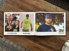 BAJA The Adventure – Coffee Table Book GIFT ( NEW)