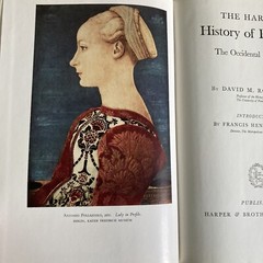 Set of 5 Art History Books, 1930s to 1960s Editions,
