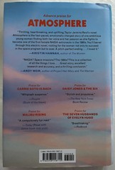 Atmosphere: A Love Story by Taylor Jenkins Reid 2025, HC/DJ SIGNED 1st Edition