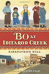 Bo at Iditarod Creek Hardcover Kirkpatrick Hill