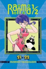 Ranma 1/2 2-In-1 Edition, Vol. 11 Paperback Rumiko Takahashi