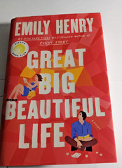 Great Big Beautiful Life: Reese’s Book Club – hardcover Henry, Emily
