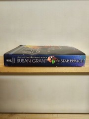 The Star Prince Susan Grant Futuristic Romance Paperback