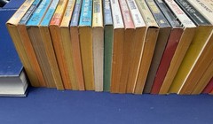 John Brunner Vintage PB Lot of 29 Ace DAW Ballentine Dell