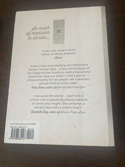 LOUISE ARONSON, A HISTORY OF THE PRESENT ILLNESS. 9781408832127