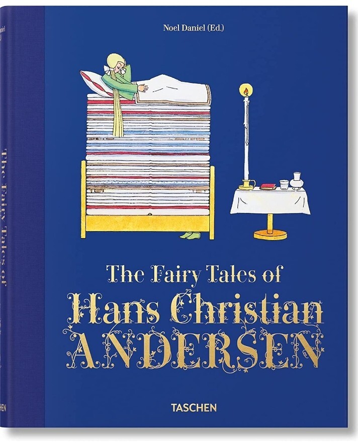 The Fairy Tales Of Hans Christian Andersen / Children’s Bedtime Stories