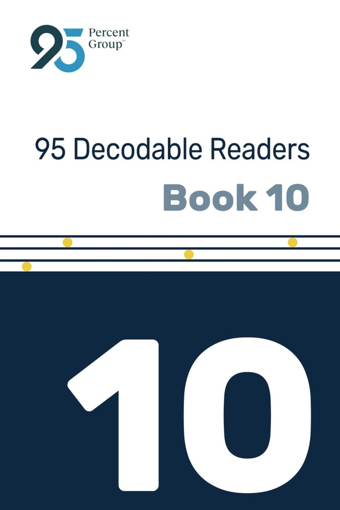 95 Decodable Reader Book 10 (95 Decodable Readers – Grades 3-4 Bundle (95 RA…