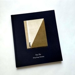 Fan Ho „Hong Kong Yesterday” Photography Book Modernbook Editions Rare Art