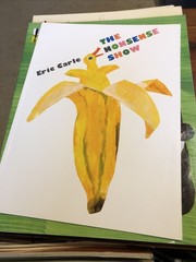 TEACHER BIG BOOK – Many Different ERIC CARLE Titles – Only $16 Each – Free Ship