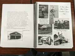LEICESTER, BUNCOMBE Co, NC History Book, 2016 by Greg Brookshire, 391 pages