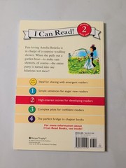 I Can Read Level 2 Ser.: Amelia Bedelia and the Surprise Shower by Peggy Parish