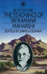Be As You Are (Compass) David Godman & Sri Ramana Maharshi Paperback