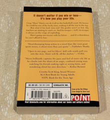 Point Signature Ser.: Slam! by Walter Dean Myers,1996 Paperback Book, Scholastic