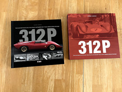 312 P: One of Ferrari’s most beautiful racers by Gianni Agnesa: Used