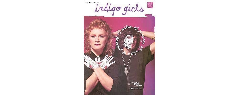 Indigo Girls – Rites of Passage (Piano/Vocal/Guitar) Piano, Vocal and Guitar…