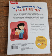 Highlights Learning Kindness Paperback Workbook
