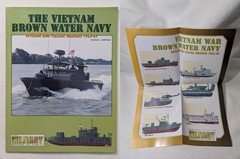 Vietnam Brown Water Navy Riverine and Coastal Warfare 1965-69 Gordon L. Rottman