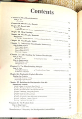 Black Powder Hobby Gunsmithing Book Vintage Fadala and Storey PB 1994 DBI Books