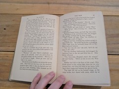IN SECRET World War I Espionage Novel ROBERT W. CHAMBERS Ex-lib 1919 HC