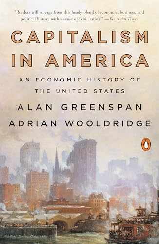 Capitalism in America: – Paperback, by Greenspan Alan; Wooldridge – Acceptable