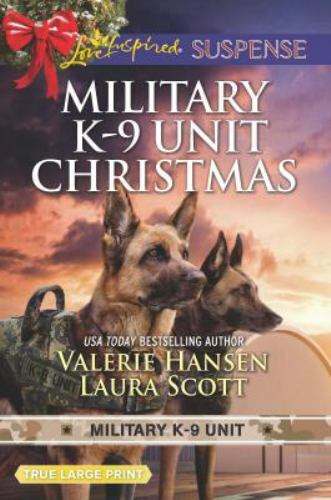 Military K-9 Unit Christmas: An Anthology- Valerie Hansen, 1335459421, paperback