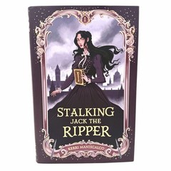 FAIRYLOOT Stalking Jack The Ripper Set Kerri Maniscalco Exclusive US SELLER 🇺🇸