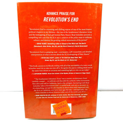 Revolution’s End (Hardcover Book) By Brad Schreiber (Skyhorse Publishing)