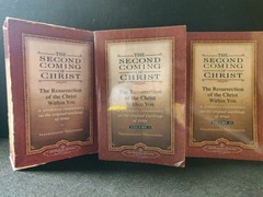 The Second Coming of Christ 2-Vol Box Set Yogananda SRF Paperback 2008