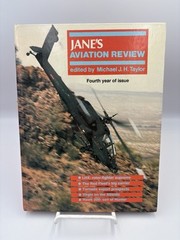 JANE’S AVIATION REVIEW edited by Michael Taylor 1985