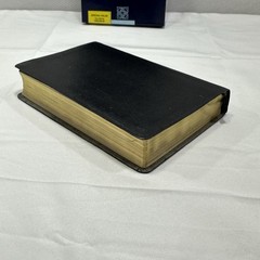Scofield Holy Bible Red Letter Concordance Study System KJV Oxford 291RL Black