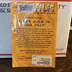 Case of the Missing Gold : A Time Travel Adventure by David Lewman (2000)