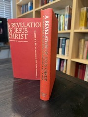 Commentary Revelation of Jesus Christ J B Smith Commentary HC Herald Press 1962