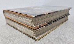 The White Blue Nile Alan Moorehead Hardcover Book Lot Of 2 Illus. 1972 Africa