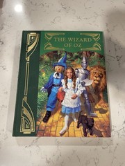 The Wizard of Oz by L. Frank Baum, Unicorn Publishing House 1985 Cloth Bound